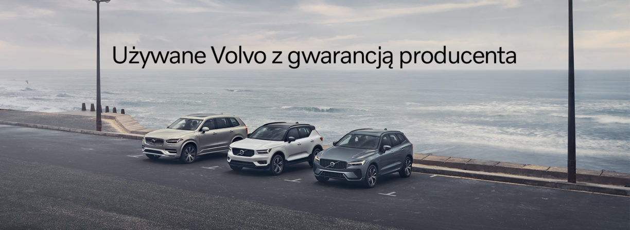 Volvo Selekt Gwarancja