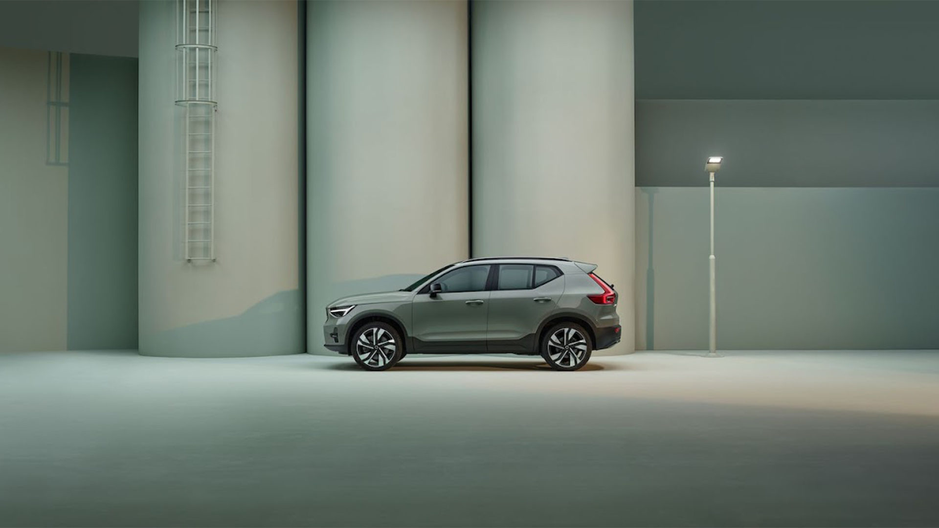 Volvo XC40