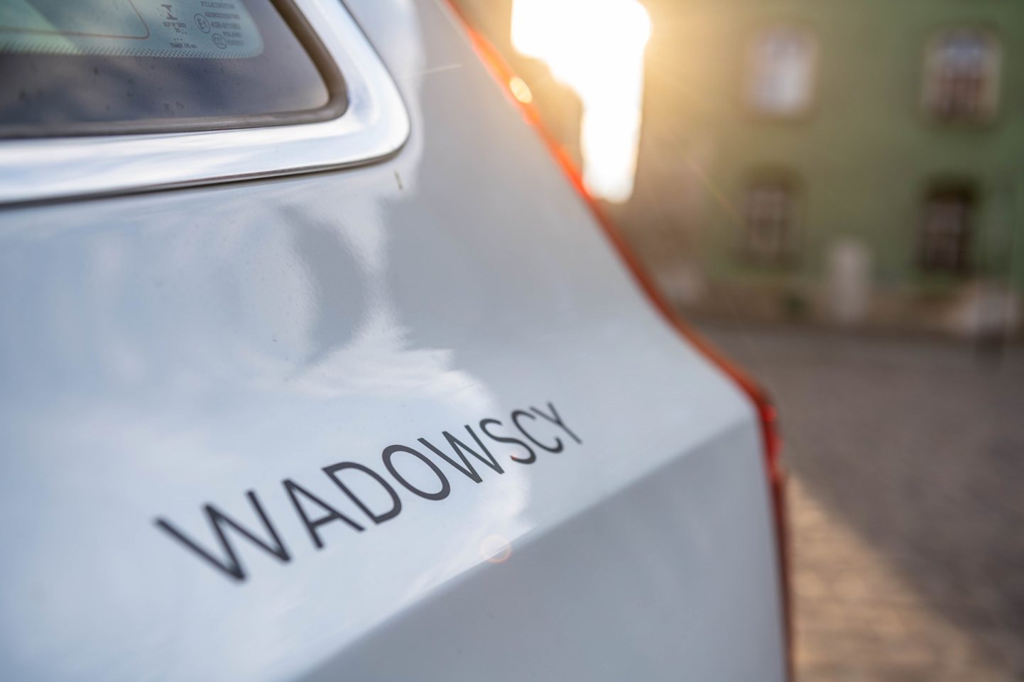 Wadowscy Autoryzowany Dealer Volvo Kraków Gaj