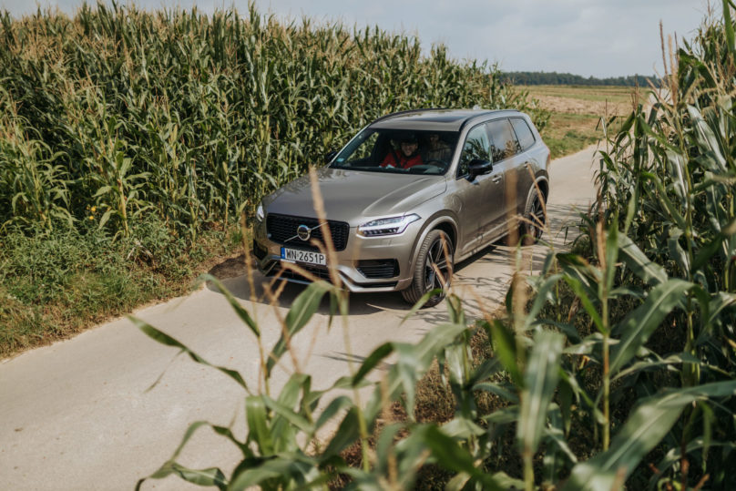 Blog Volvo Wadowscy Kraków Gaj