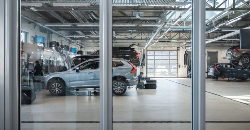 Serwis Volvo Kraków