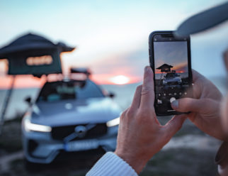VOLVO WADOWSCY