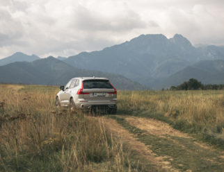 SUV VOLVO