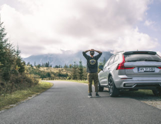 SUV VOLVO