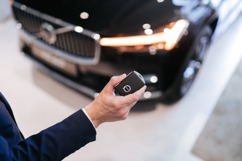 VOLVO WADOWSCY KRAKÓW