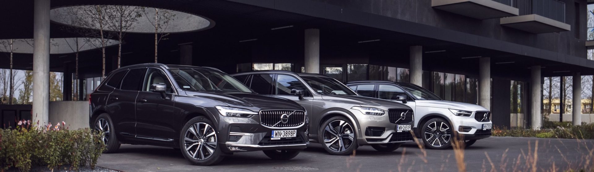 VOLVO WADOWSCY