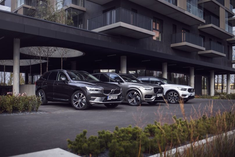 VOLVO WADOWSCY