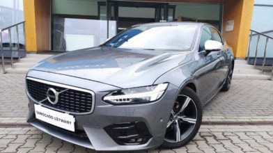Używane Volvo S90 Kraków