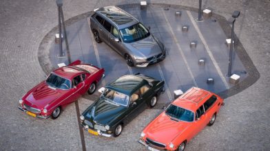 VOLVO WADOWSCY