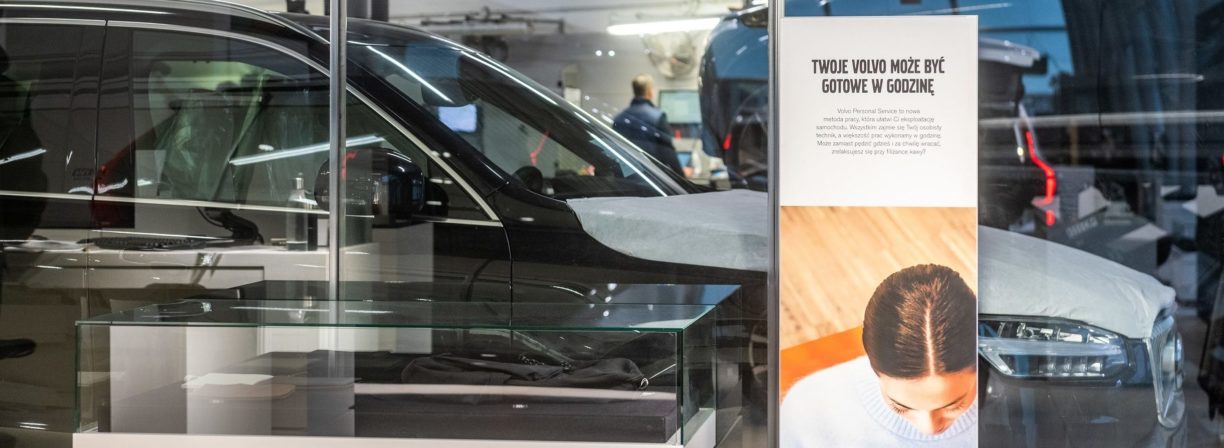 SERWIS VOLVO KRAKÓW