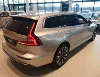 VOLVO V60 KRAKÓW GAJ