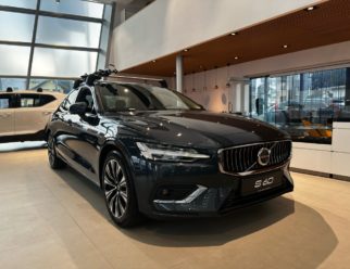 VOLVO S60 KRAKÓW