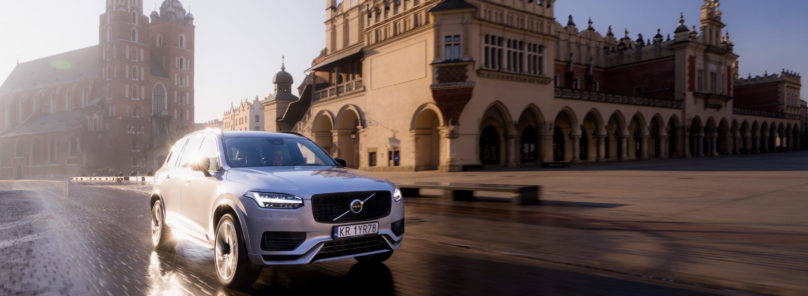 VOLVO WADOWSCY KRAKÓW